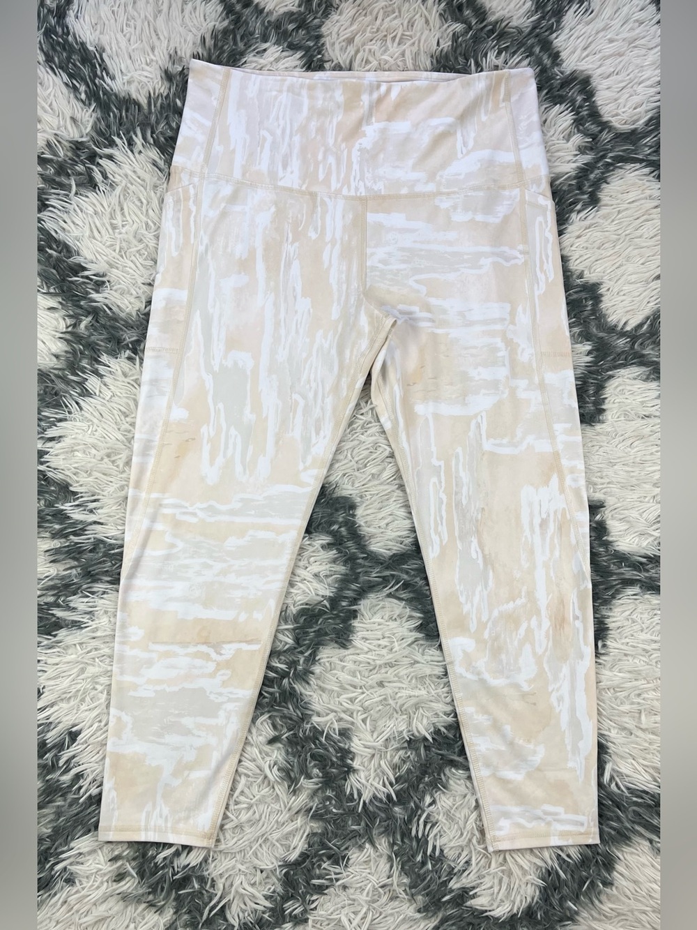 NWT DSG Women’s Twitch + Allison High Rise 7/8 Tight Momentum Leggings Size XL